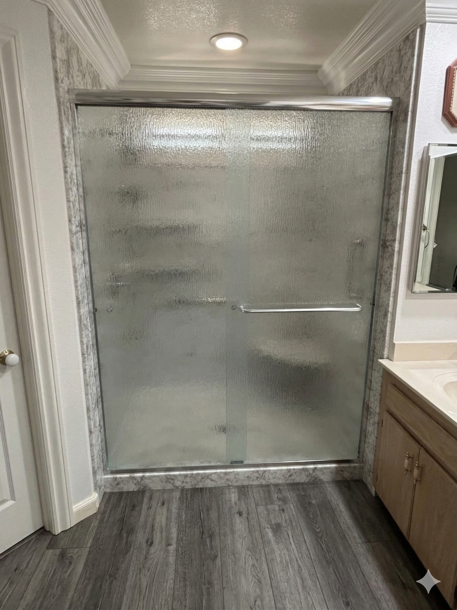 Confidence in Every Shower